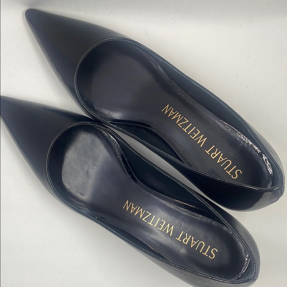 Stuart Weitzman Black Women's Shoes